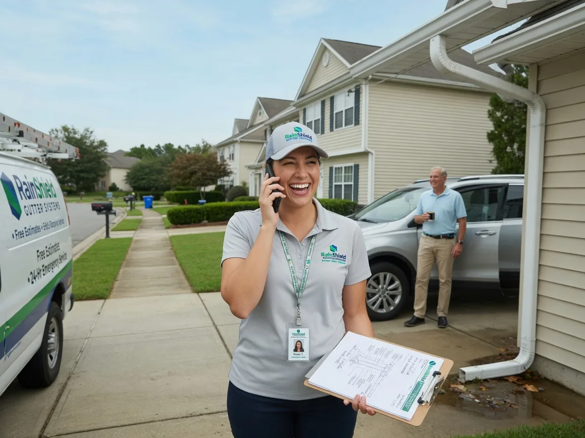 Gutter Installation Hartsburg, IL FAQs